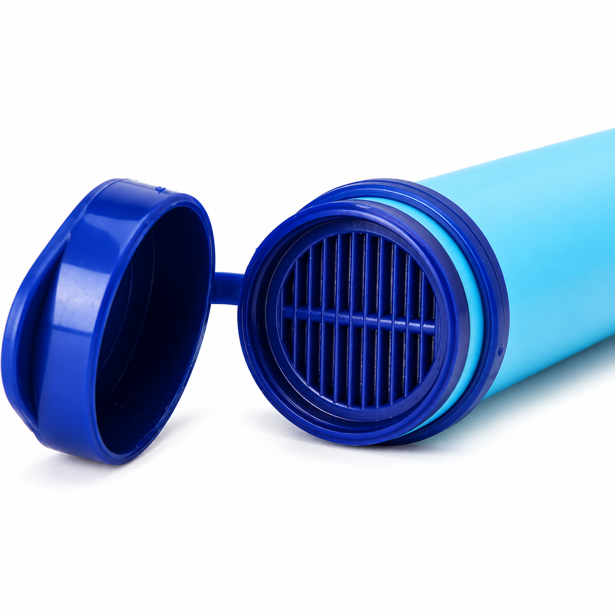 Aquaora™ – Portable Water Filter Straw (2-Pack)