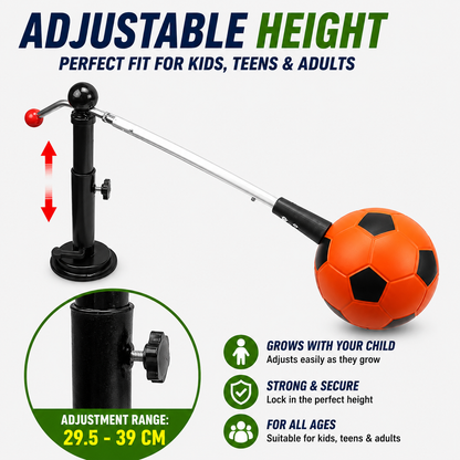 SoccerMaster™ Elite Training System