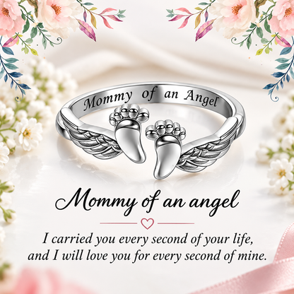 Mommy of an Angel™ – Memorial Jewelry