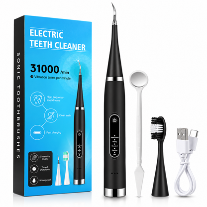 Dentora™ Sonic Dental Cleaner
