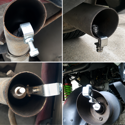 PowerRoar™ Sport Exhaust Kit