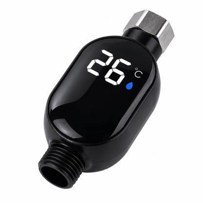 AquaSense™ – Smart Water Temperature Monitor