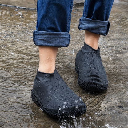RainShield™ Waterproof Shoe Covers