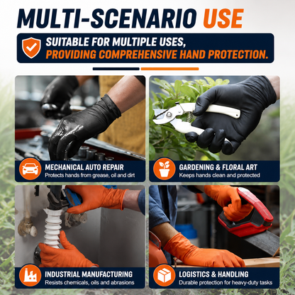 ProGrip™ Industrial Gloves