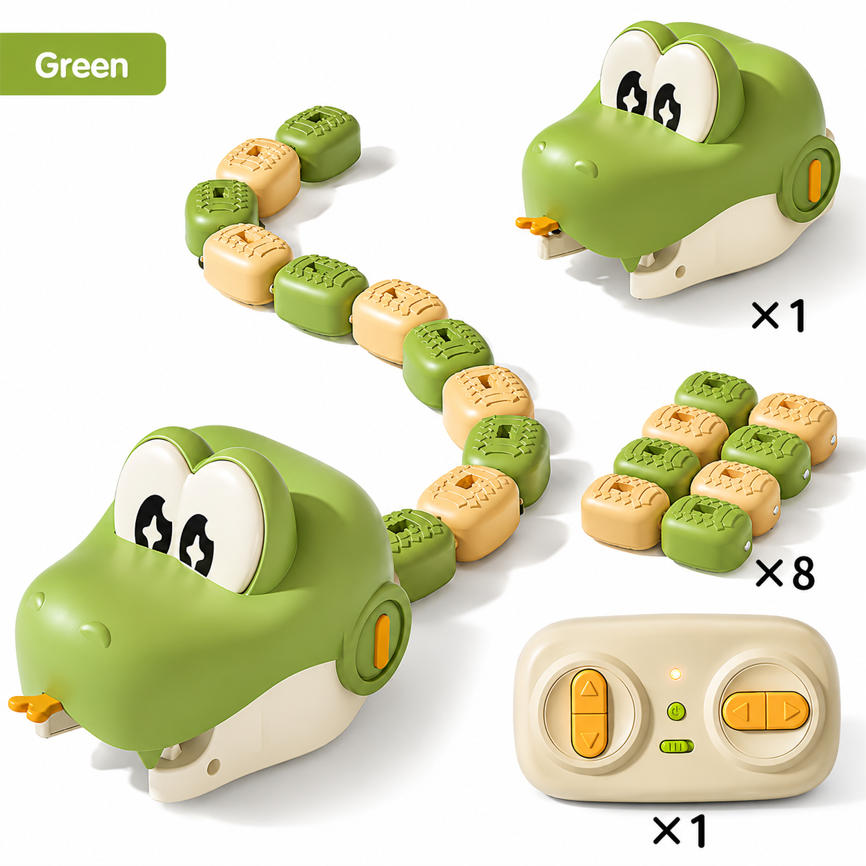 CrocoFlex™ Magnetic Robot