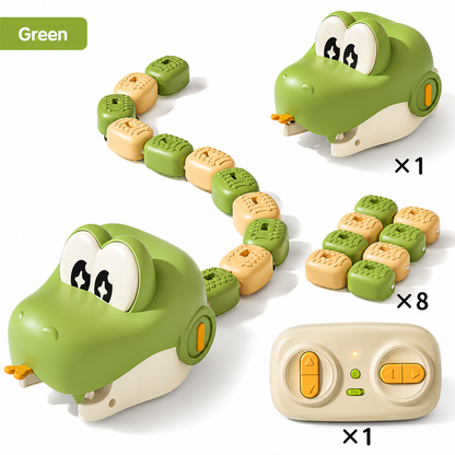 CrocoFlex™ Magnetic Robot