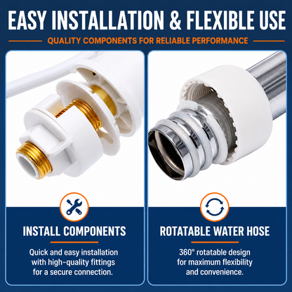 ThermaFlow™ Pro Instant Hot Water Faucet