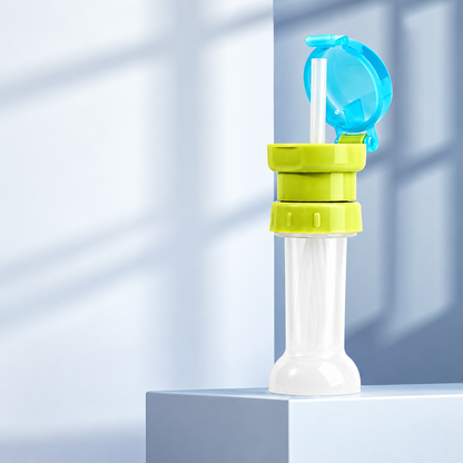 Sipora™ – Smart Straw Bottle Adapter