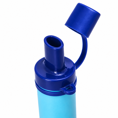 Aquaora™ – Portable Water Filter Straw (2-Pack)