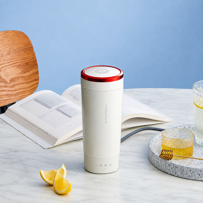 Thermora™ Portable Smart Heating Cup