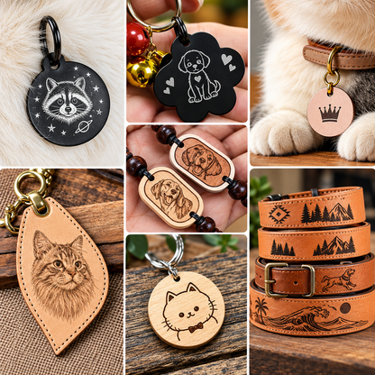 Engravia™ – Smart Personal Laser Engraving Studio