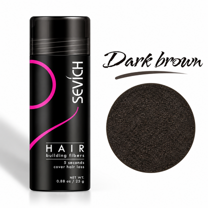 Densora™ – Instant Hair Fiber Powder