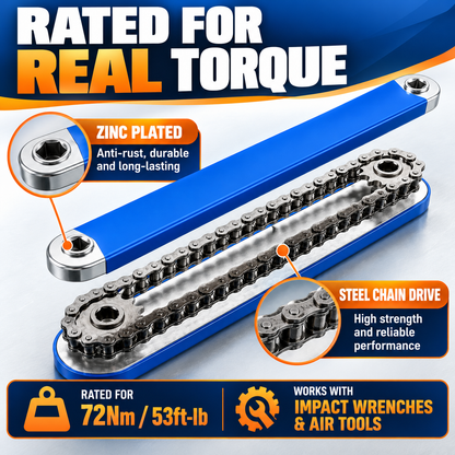 Reachora™ Offset Extension Wrench