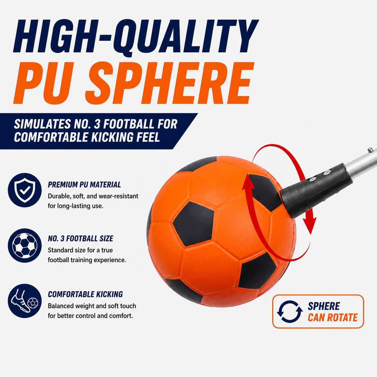 SoccerMaster™ Elite Training System