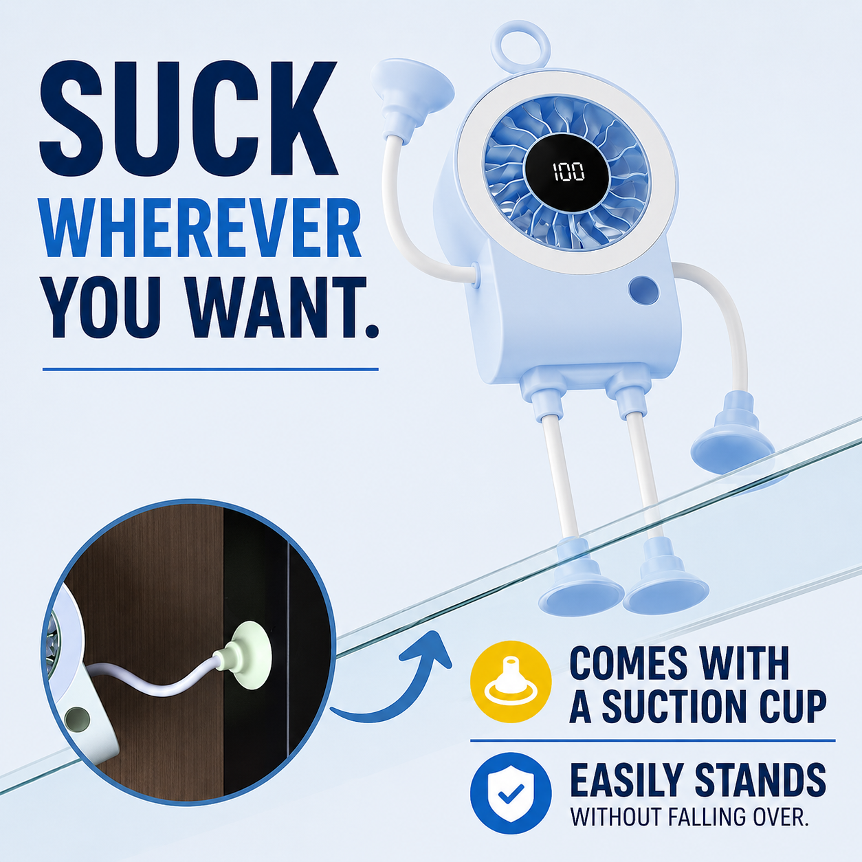 COOLPAL™ Flexi Fan