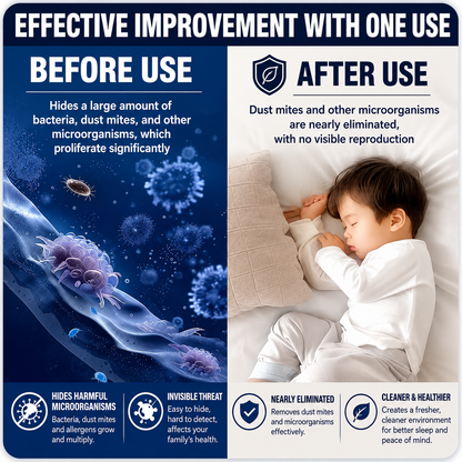DeepRest™ – Mattress Deep Cleaning System