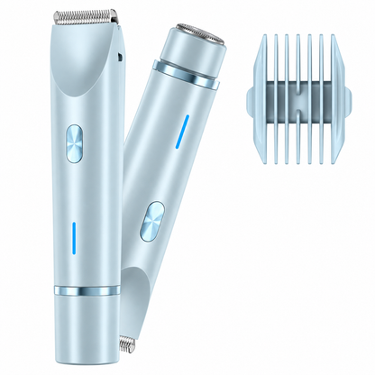 Silkora™ 2-in-1 Women's Body Shaver