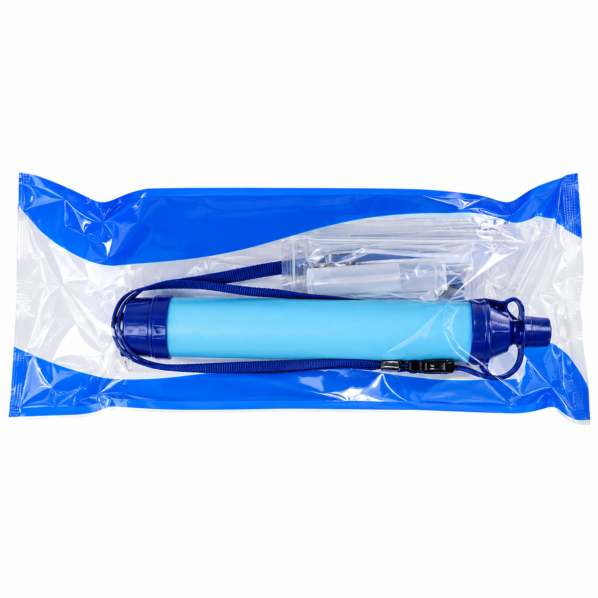 Aquaora™ – Portable Water Filter Straw (2-Pack)