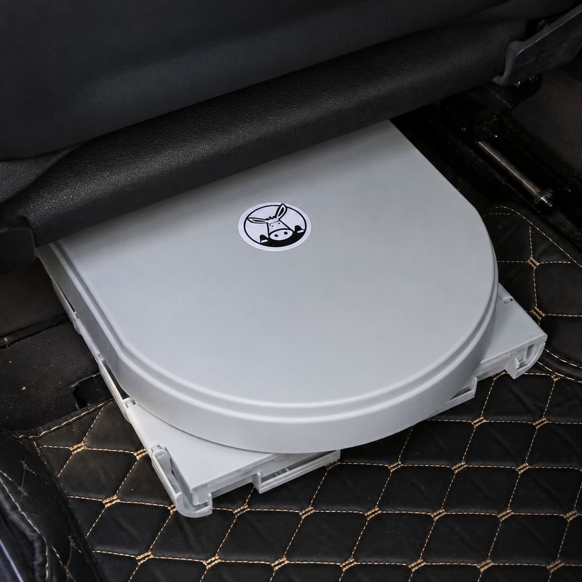 RoadRelief™ – Emergency Portable Toilet