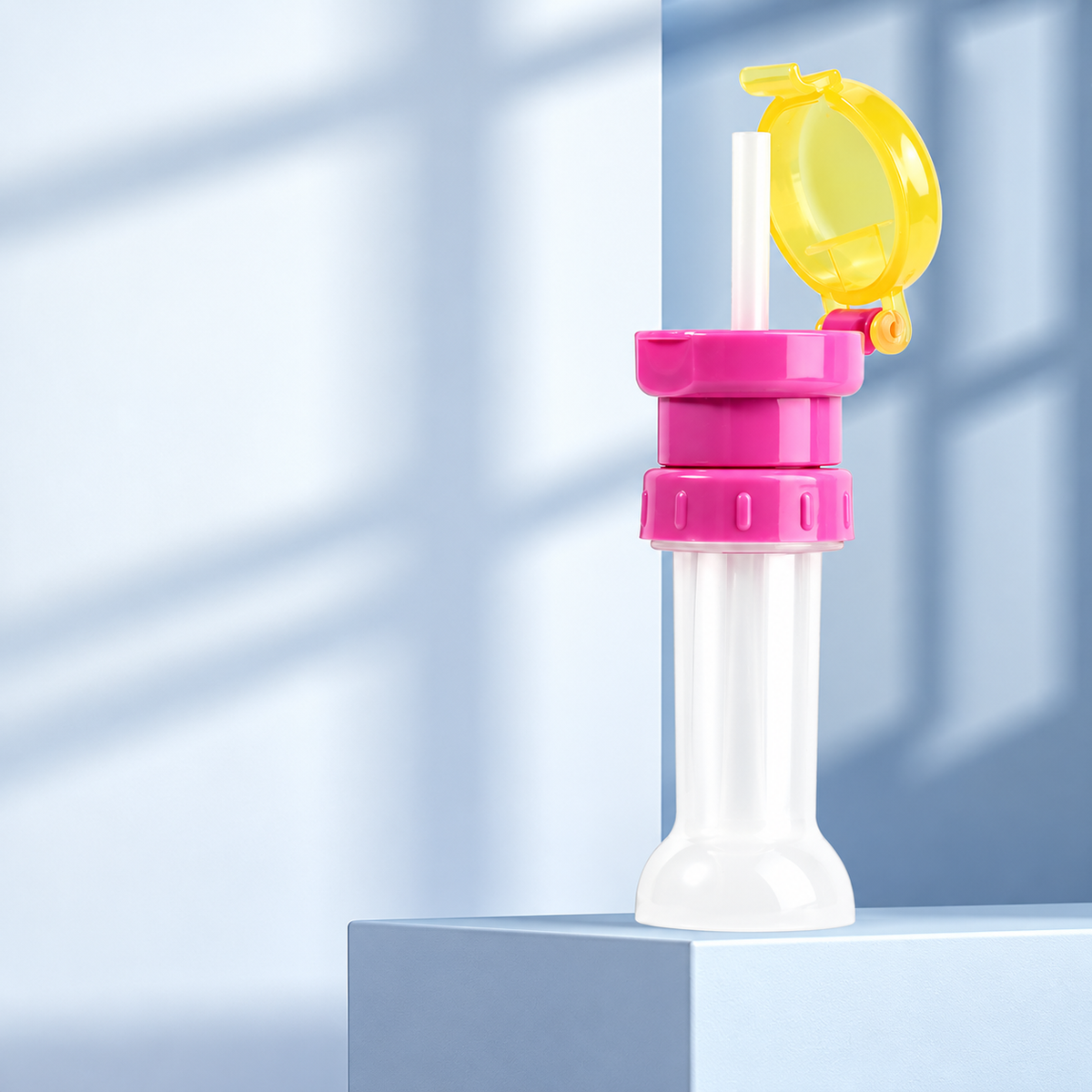 Sipora™ – Smart Straw Bottle Adapter