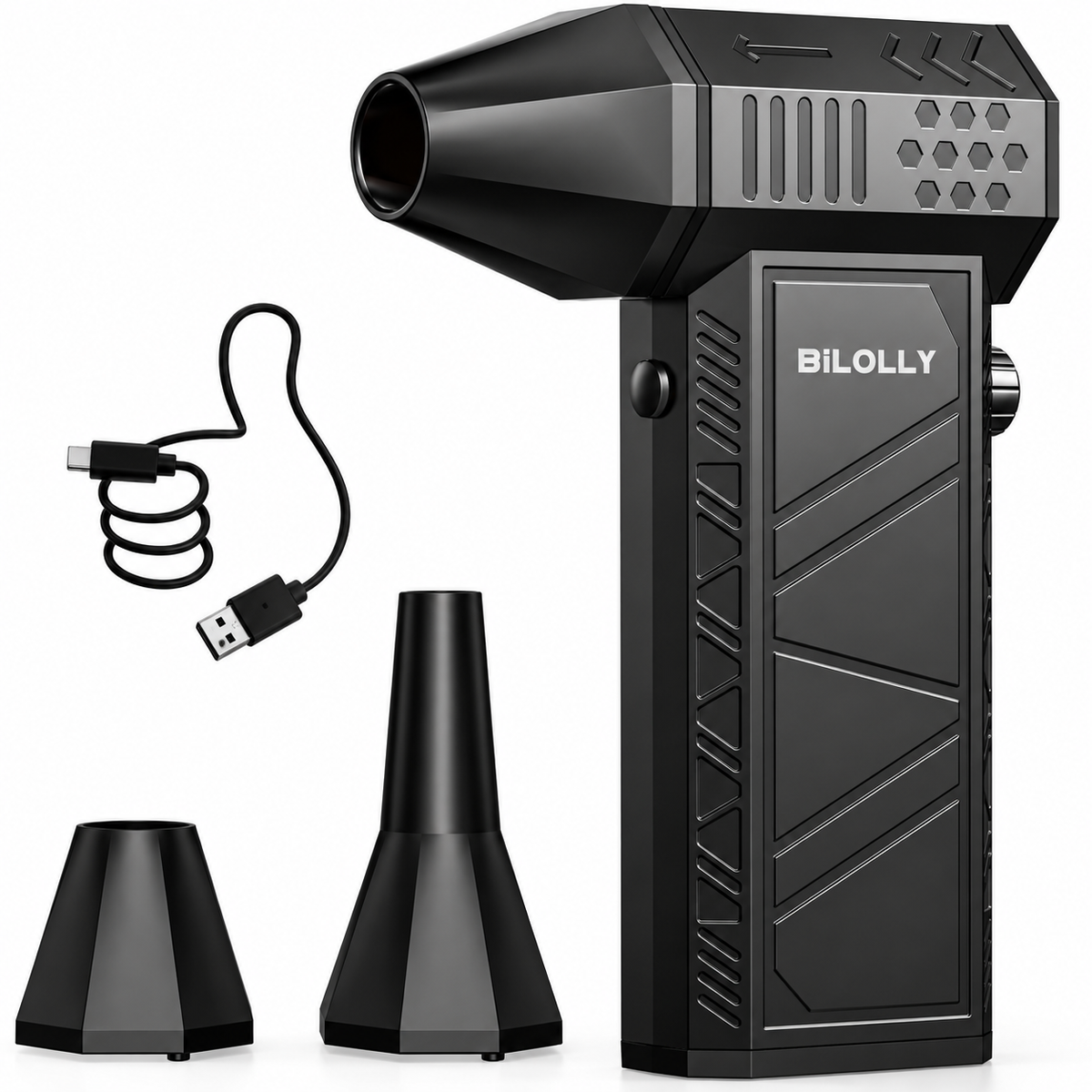 Blowora™ – High-Speed Cordless Air Duster