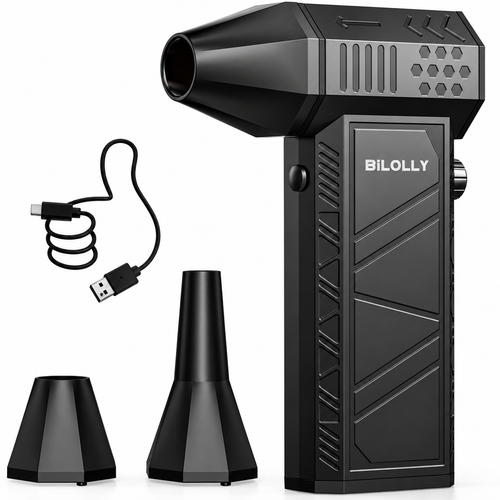 Blowora™ – High-Speed Cordless Air Duster