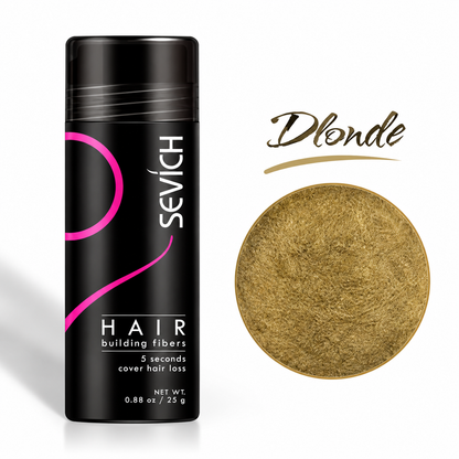 Densora™ – Instant Hair Fiber Powder