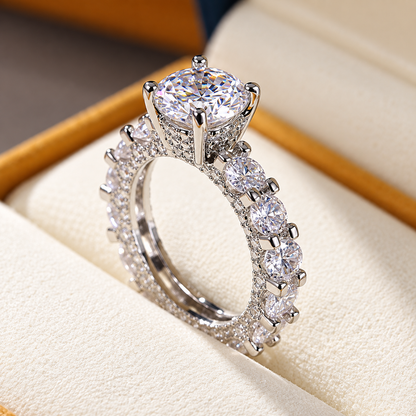 Everelle™ – Brilliant Eternity Ring