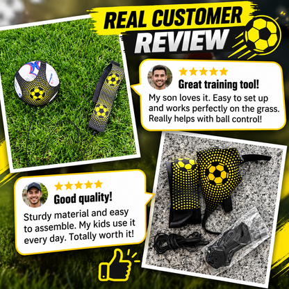 Kickora™ Solo Soccer Trainer