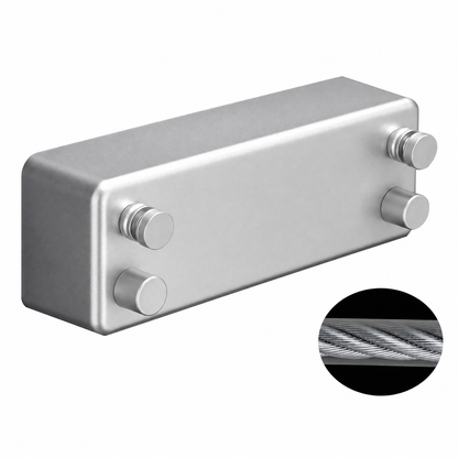 SpaceLine™ Pro – Dual Retractable Drying System