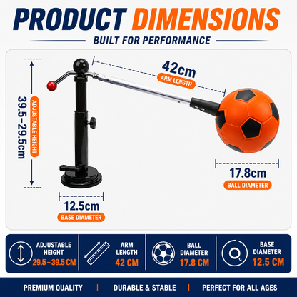 SoccerMaster™ Elite Training System