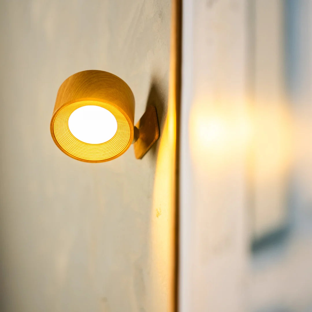 Lumiora™ Wireless Magnetic Wall Light