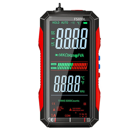 Voltora™ Smart Digital Multimeter