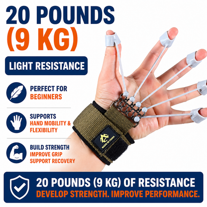ReHand™ Finger Strength Trainer
