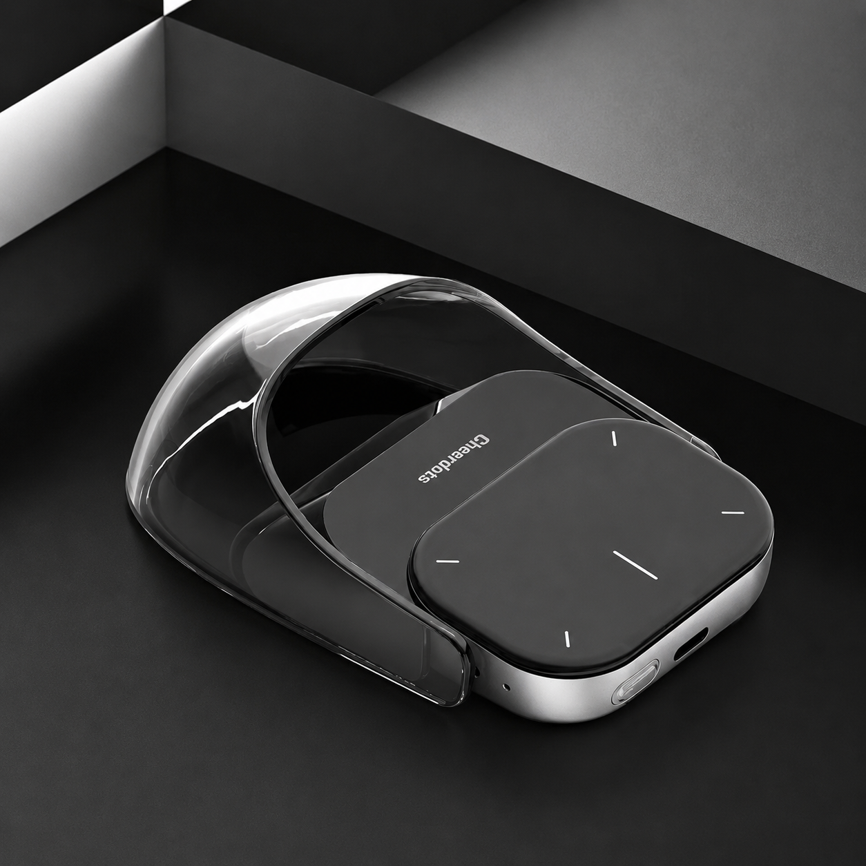 CheerDots™ AI Meeting Mouse