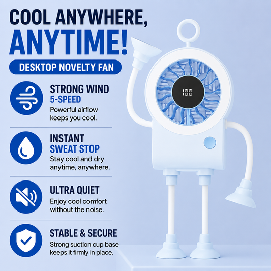 COOLPAL™ Flexi Fan