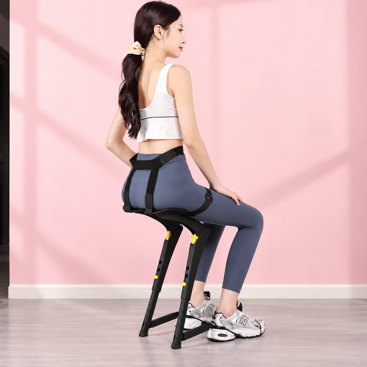 Sitora™ – Sit Anywhere, Anytime