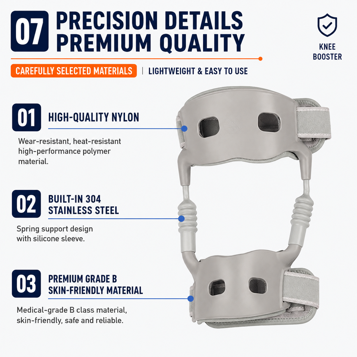 ExoStride™ Elite Knee System(1 Pair)