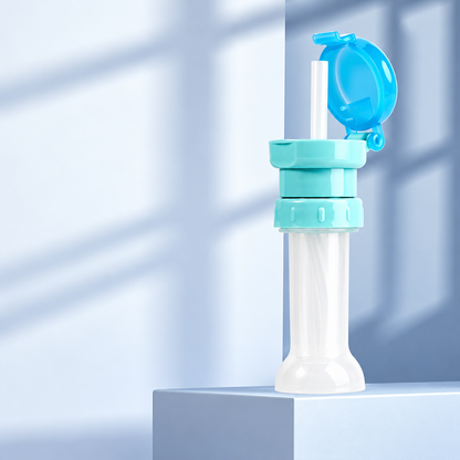Sipora™ – Smart Straw Bottle Adapter