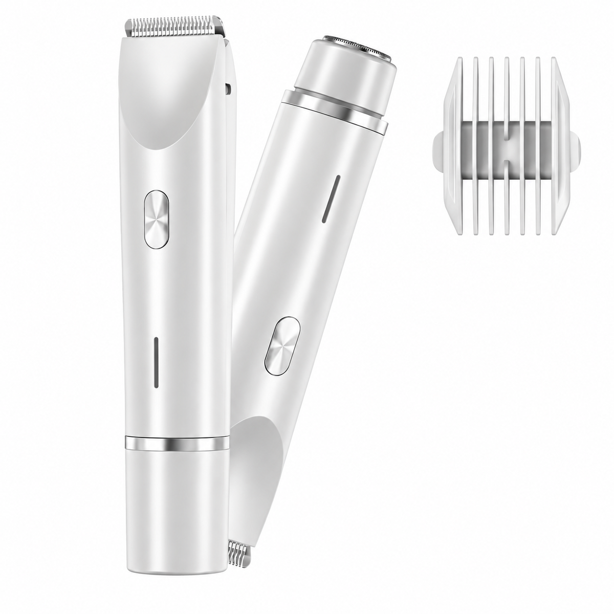 Silkora™ 2-in-1 Women's Body Shaver