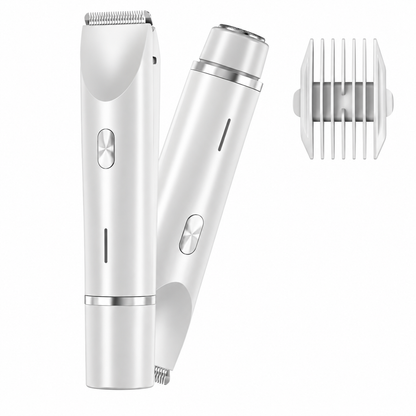 Silkora™ 2-in-1 Women's Body Shaver