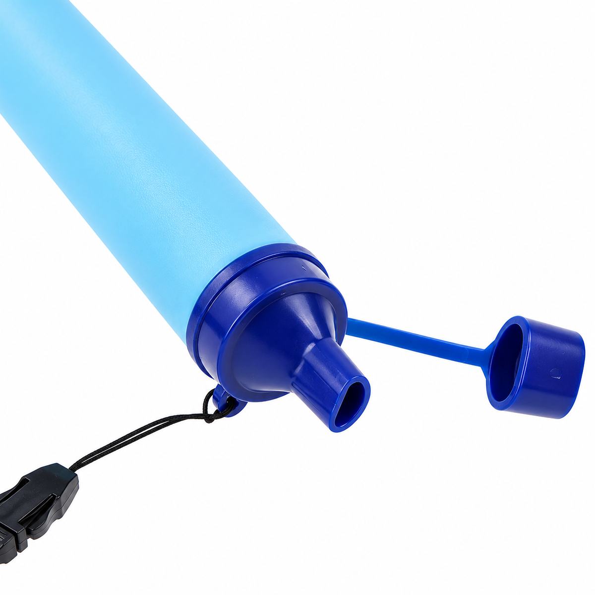 Aquaora™ – Portable Water Filter Straw (2-Pack)