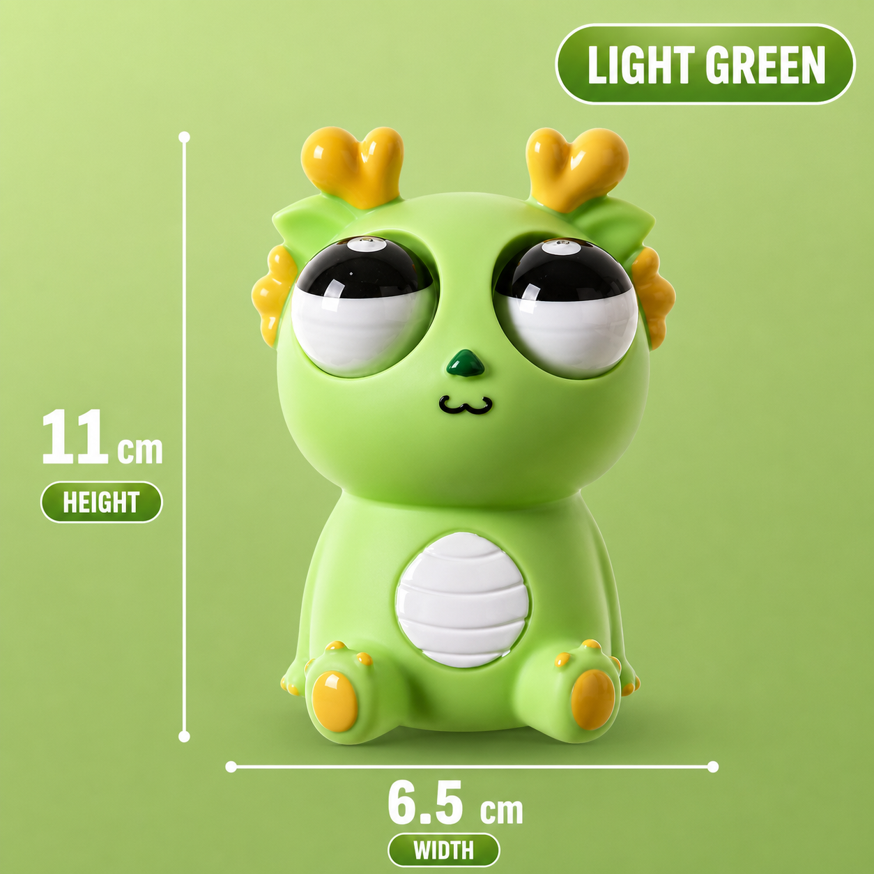 GooglyBuddy™ Stress Toy