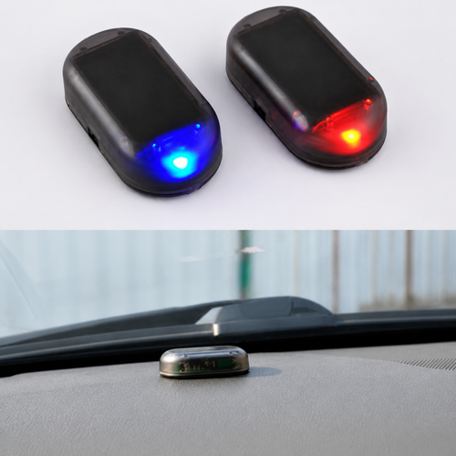 NightGuard™ Solar Warning Light