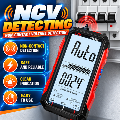 Voltora™ Smart Digital Multimeter