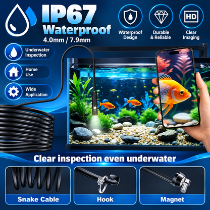 Scopeora™ – Smart Inspection Camera