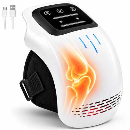 Kneora™ – Smart Knee Comfort Massager
