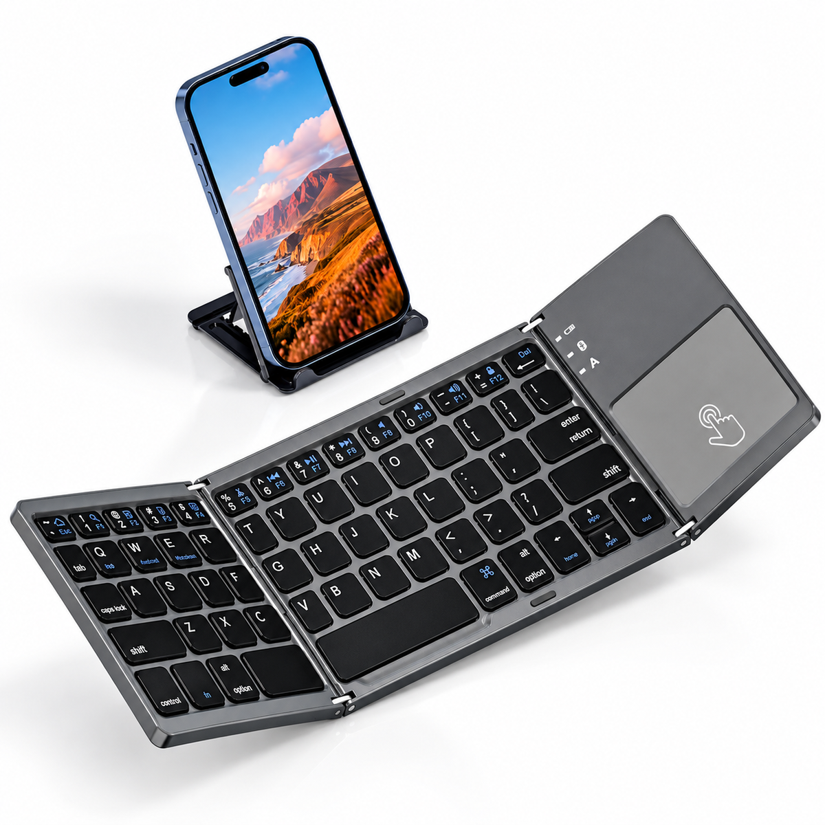Foldora™ – Pocket-Sized Mobile Workstation