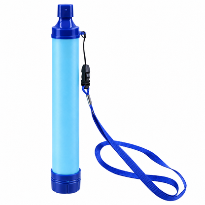 Aquaora™ – Portable Water Filter Straw (2-Pack)
