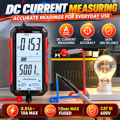 Voltora™ Smart Digital Multimeter
